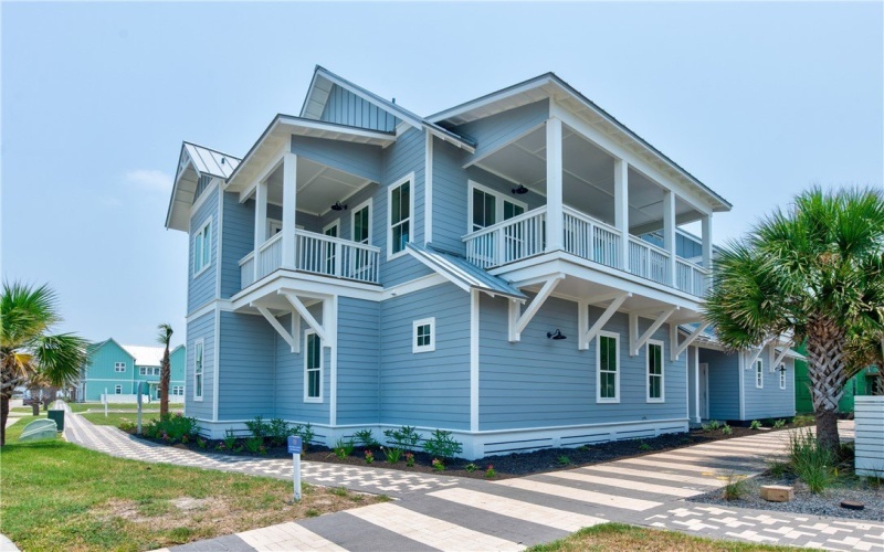 166 Triton Lane, Port Aransas, TX 78373, 4 Bedrooms Bedrooms, ,5 BathroomsBathrooms,Residential,For Sale,166 Triton Lane,437401