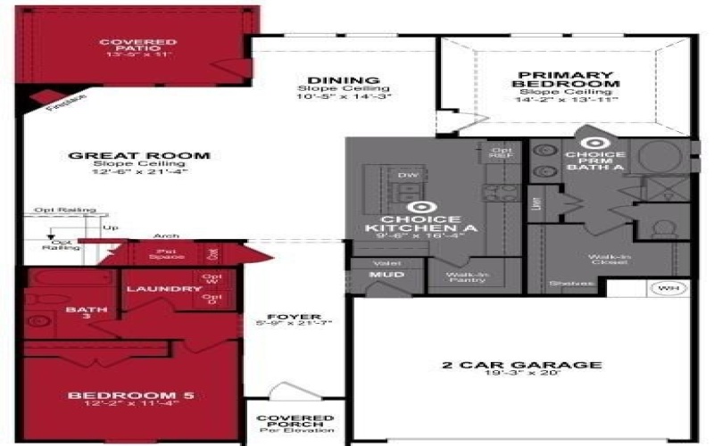 2013 Partridge Road, Princeton, TX 75407, 5 Bedrooms Bedrooms, ,3 BathroomsBathrooms,Residential,For Sale,2013 Partridge Road,20968899