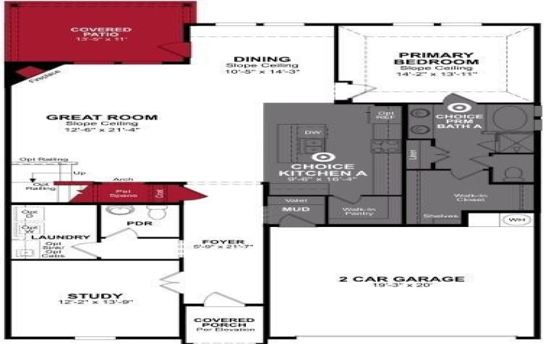 2003 Partridge Road, Princeton, TX 75407, 5 Bedrooms Bedrooms, ,3 BathroomsBathrooms,Residential,For Sale,2003 Partridge Road,20968916