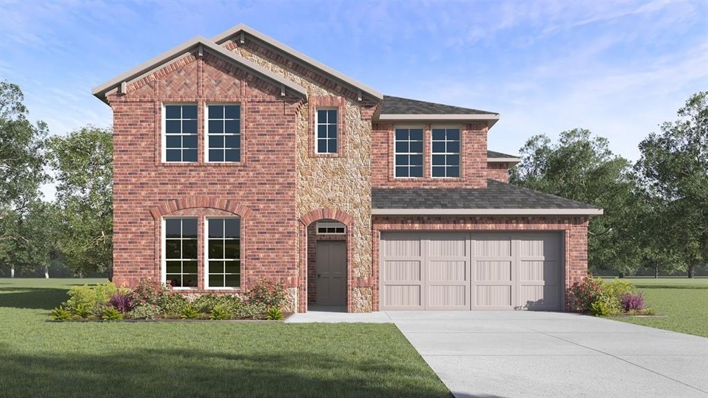 4115 Plateau Drive, Forney, TX 75126, 4 Bedrooms Bedrooms, ,3 BathroomsBathrooms,Residential,For Sale,4115 Plateau Drive,20969022
