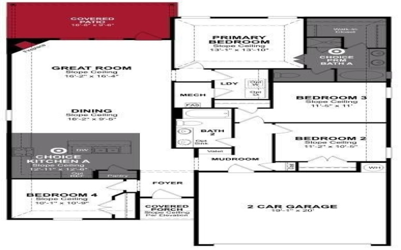 1610 Dove Drive, Princeton, TX 75407, 4 Bedrooms Bedrooms, ,2 BathroomsBathrooms,Residential,For Sale,1610 Dove Drive,20969024