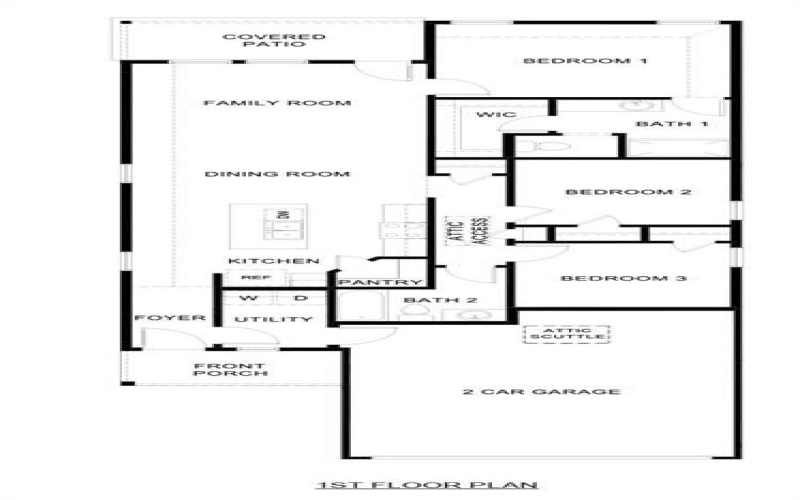 2945 Bunker Hill Lane, Crandall, TX 75114, 3 Habitaciones Habitaciones , ,2 BañosBaños,Residential,En Venta,2945 Bunker Hill Lane,20969069