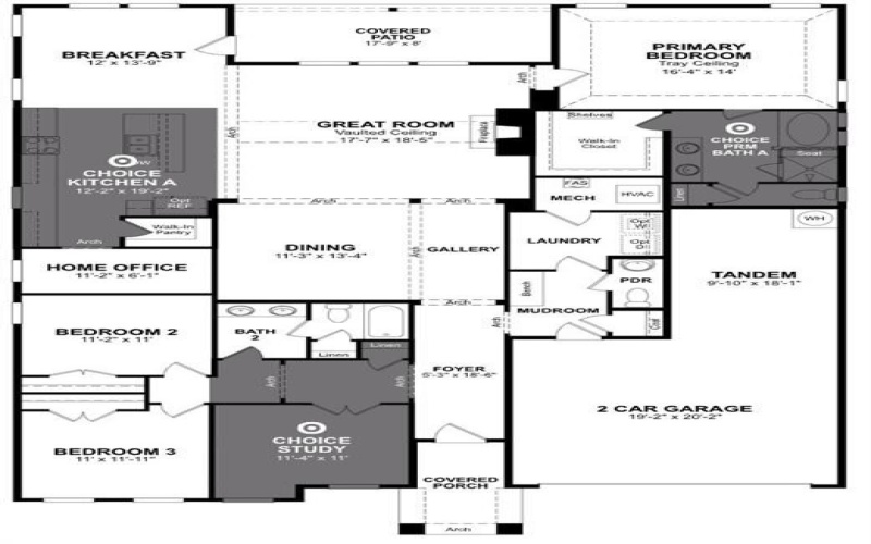 2521 Saint George Drive, Celina, TX 75009, 3 Bedrooms Bedrooms, ,2 BathroomsBathrooms,Residential,For Sale,2521 Saint George Drive,20969184