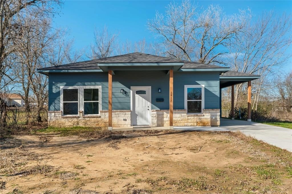1411 10th NE, Paris, TX 75460, 3 Habitaciones Habitaciones , ,2 BañosBaños,Residential Lease,En Alquiler,1411 10th NE,20969194