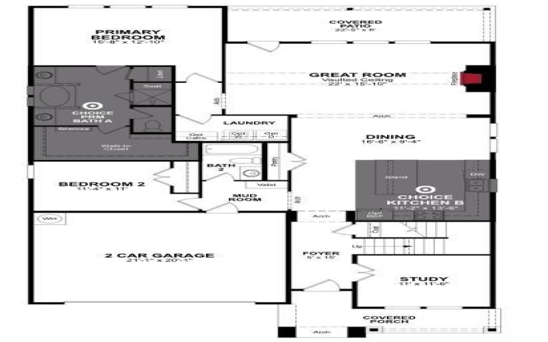 2405 Saint George Drive, Celina, TX 75009, 3 Bedrooms Bedrooms, ,2 BathroomsBathrooms,Residential,For Sale,2405 Saint George Drive,20969263