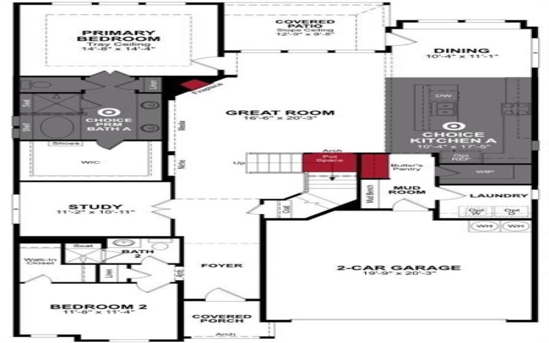 2413 Bernham Drive, Celina, TX 75009, 4 Bedrooms Bedrooms, ,3 BathroomsBathrooms,Residential,For Sale,2413 Bernham Drive,20969292