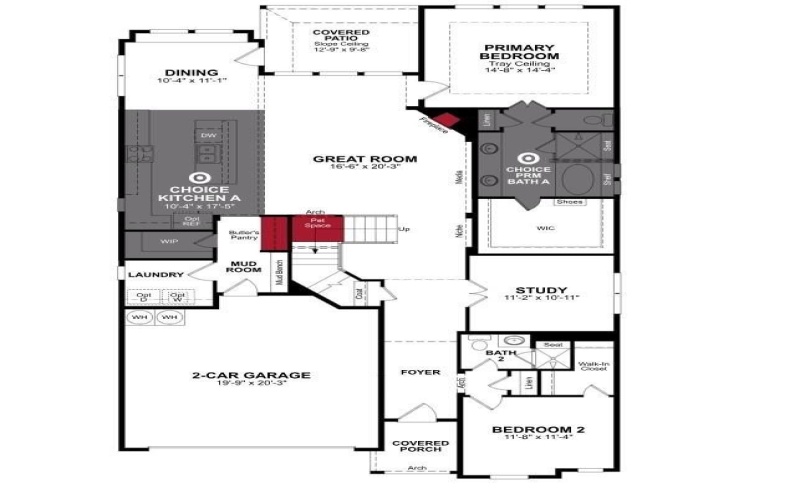 2420 Bernham Drive, Celina, TX 75009, 4 Bedrooms Bedrooms, ,3 BathroomsBathrooms,Residential,For Sale,2420 Bernham Drive,20969352