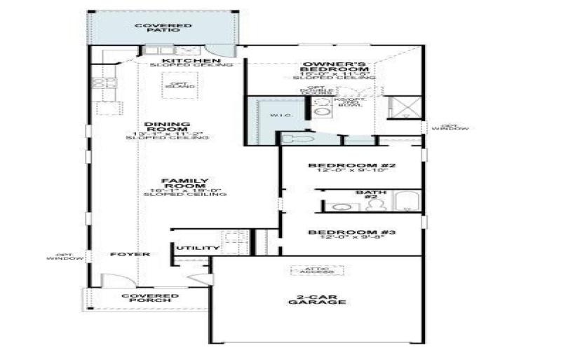 7321 Spicebush Drive, Ponder, TX 76259, 3 Bedrooms Bedrooms, ,2 BathroomsBathrooms,Residential,For Sale,7321 Spicebush Drive,20969362