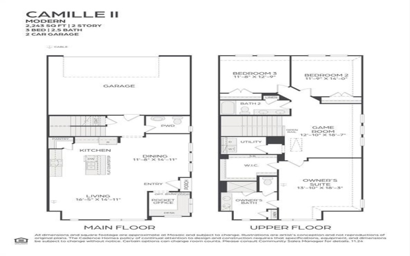 4501 Lamplights Drive, Prosper, TX 75078, 3 Habitaciones Habitaciones , ,2 BañosBaños,Residential,En Venta,4501 Lamplights Drive,20969378