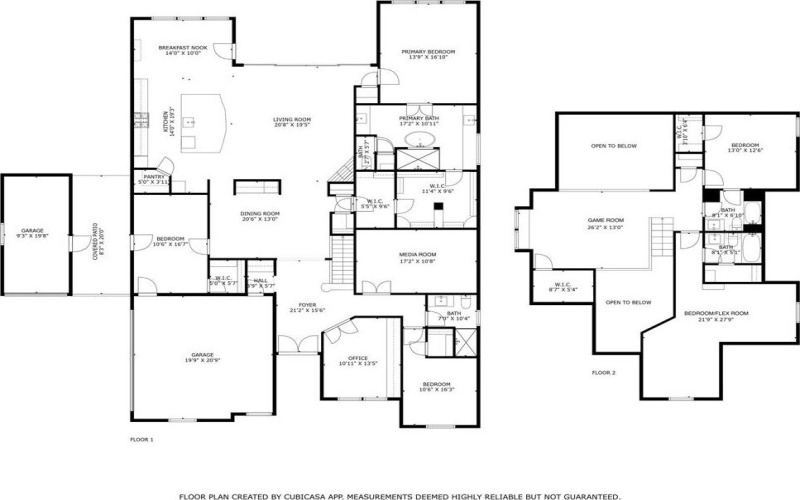 1804 Coventry Drive, Celina, TX 75009, 5 Bedrooms Bedrooms, ,5 BathroomsBathrooms,Residential,For Sale,1804 Coventry Drive,20961550