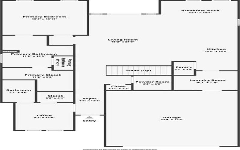 403 S Kentucky Street, McKinney, TX 75069, 4 Bedrooms Bedrooms, ,3 BathroomsBathrooms,Residential,For Sale,403 S Kentucky Street,20965001