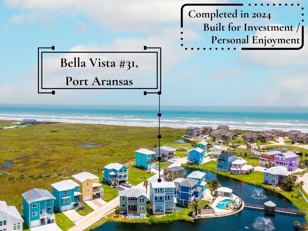 162 La Concha Boulevard unit: 31 #31, Port Aransas, TX 78373, 4 Bedrooms Bedrooms, ,3 BathroomsBathrooms,Residential,For Sale,162 La Concha Boulevard unit: 31,441215
