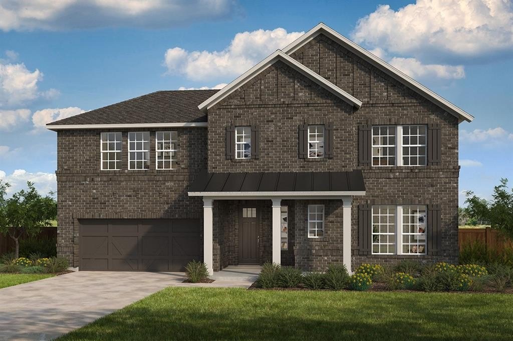 341 Fallbrook Drive, Aledo, TX 76008, 4 Bedrooms Bedrooms, ,2 BathroomsBathrooms,Residential,For Sale,341 Fallbrook Drive,20968259