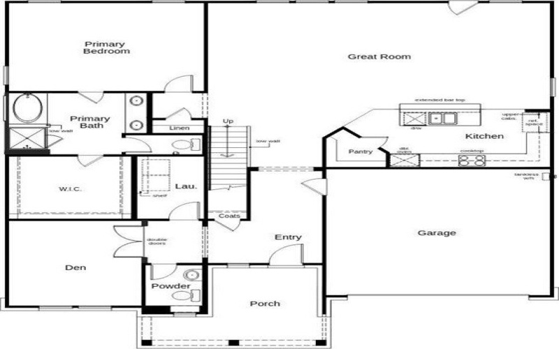 341 Fallbrook Drive, Aledo, TX 76008, 4 Bedrooms Bedrooms, ,2 BathroomsBathrooms,Residential,For Sale,341 Fallbrook Drive,20968259
