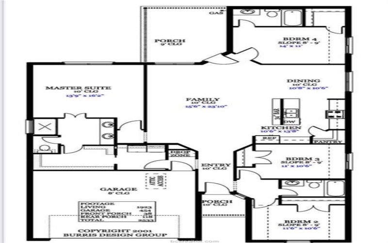 6436 Raleigh, College Station, TX 77845, 4 Bedrooms Bedrooms, ,3 BathroomsBathrooms,Residential,For Sale,6436 Raleigh,25006914