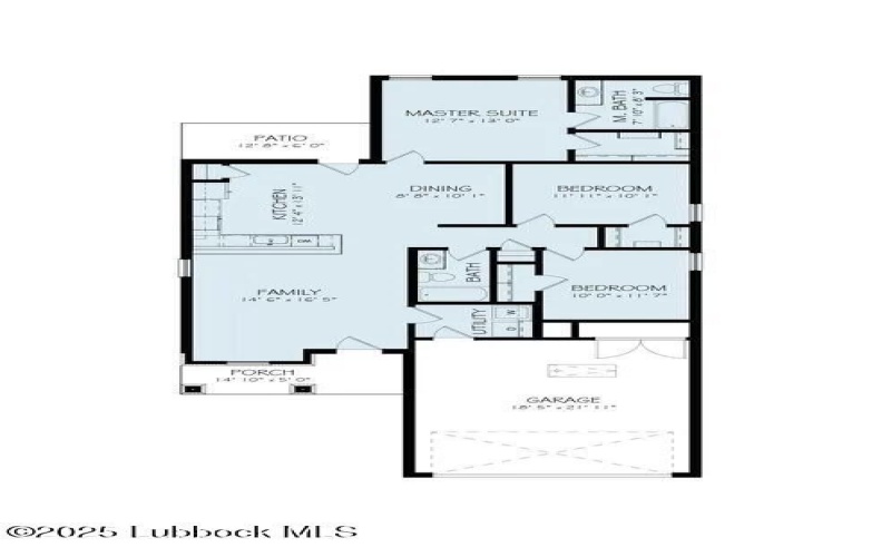 2312 134th Street, Lubbock, TX 79423, 3 Bedrooms Bedrooms, ,2 BathroomsBathrooms,Residential Lease,For Rent,2312 134th Street,202556325