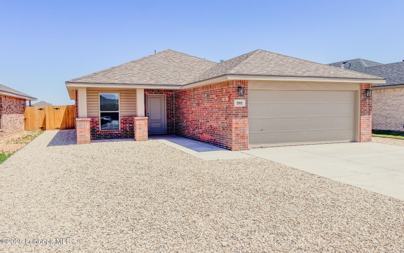 2312 134th Street, Lubbock, TX 79423, 3 Bedrooms Bedrooms, ,2 BathroomsBathrooms,Residential Lease,For Rent,2312 134th Street,202556325