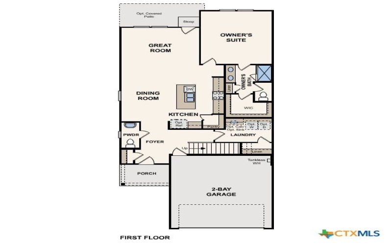 148 Cutleaf Cove, San Marcos, TX 78666, 4 Bedrooms Bedrooms, ,2 BathroomsBathrooms,Residential,For Sale,148 Cutleaf Cove,583484