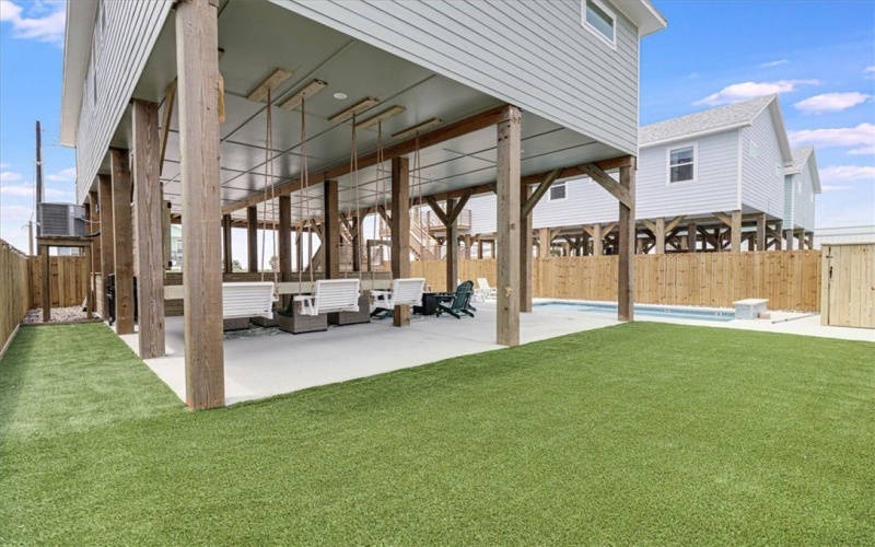 1911 Eskridge Road, Port Aransas, TX 78373, 4 Habitaciones Habitaciones , ,5 BañosBaños,Residential,En Venta,1911 Eskridge Road,460592