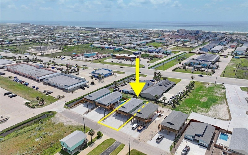 1911 Eskridge Road, Port Aransas, TX 78373, 4 Habitaciones Habitaciones , ,5 BañosBaños,Residential,En Venta,1911 Eskridge Road,460592