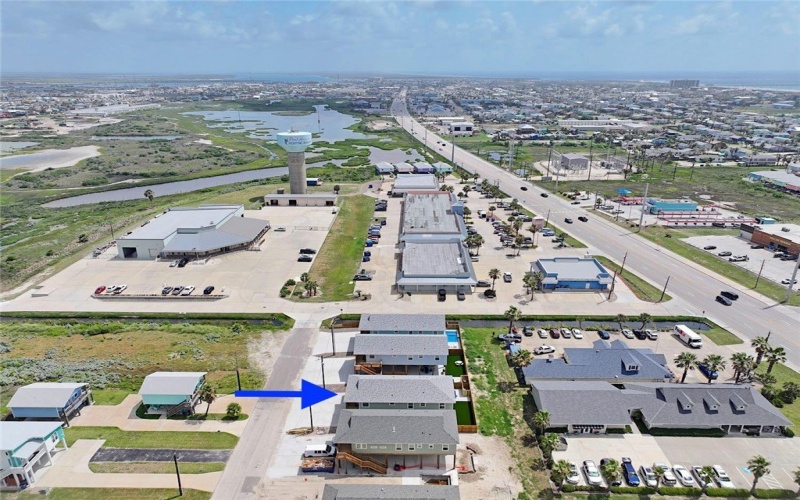 1911 Eskridge Road, Port Aransas, TX 78373, 4 Habitaciones Habitaciones , ,5 BañosBaños,Residential,En Venta,1911 Eskridge Road,460592