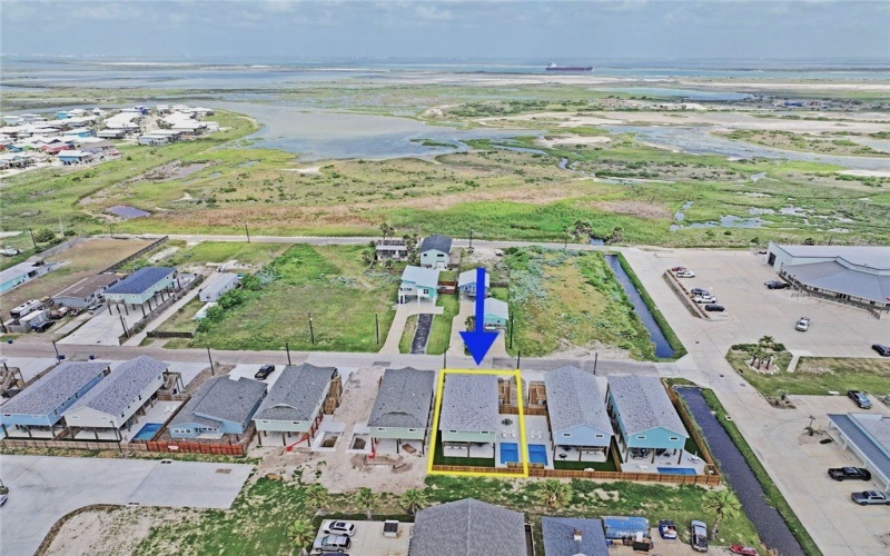 1911 Eskridge Road, Port Aransas, TX 78373, 4 Habitaciones Habitaciones , ,5 BañosBaños,Residential,En Venta,1911 Eskridge Road,460592
