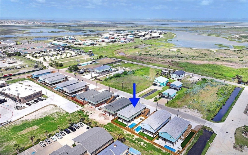 1911 Eskridge Road, Port Aransas, TX 78373, 4 Habitaciones Habitaciones , ,5 BañosBaños,Residential,En Venta,1911 Eskridge Road,460592