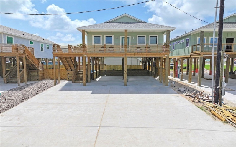 1911 Eskridge Road, Port Aransas, TX 78373, 4 Habitaciones Habitaciones , ,5 BañosBaños,Residential,En Venta,1911 Eskridge Road,460592
