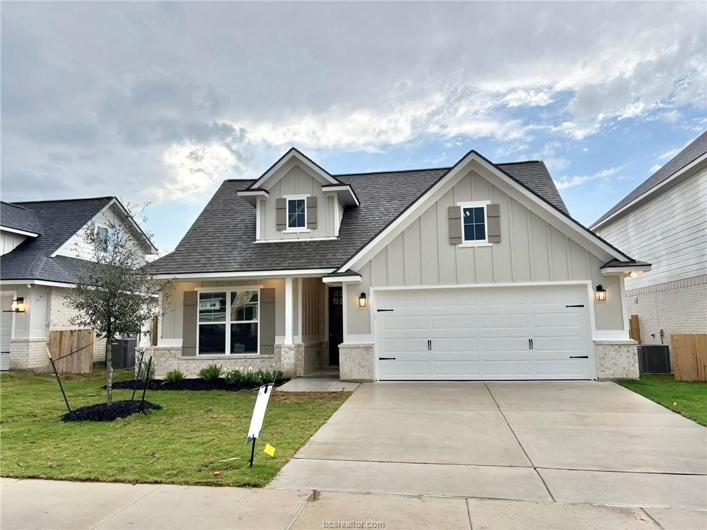 6204 Southern Cross Drive, College Station, TX 77845, 4 Bedrooms Bedrooms, ,2 BathroomsBathrooms,Residential,For Sale,6204 Southern Cross Drive,24011452