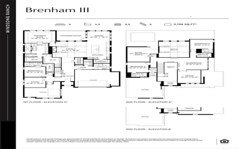 4000 Berylline Lane, Prosper, TX 75078, 5 Bedrooms Bedrooms, ,6 BathroomsBathrooms,Residential,For Sale,4000 Berylline Lane,20967502