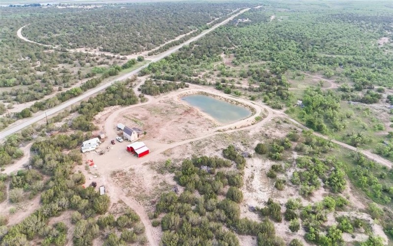18099 FM2134, Millersview, TX 76862, 1 Bedroom Bedrooms, ,1 BathroomBathrooms,Residential,For Sale,18099 FM2134,20969973