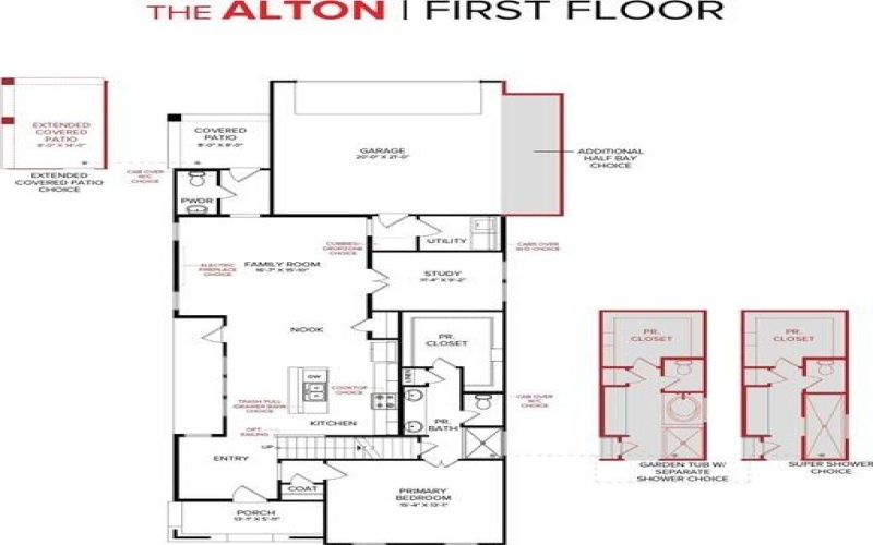 8732 Treeline Parkway, Justin, TX 76247, 3 Habitaciones Habitaciones , ,2 BañosBaños,Residential,En Venta,8732 Treeline Parkway,20970207