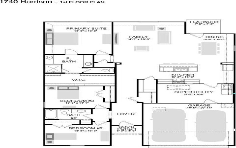 664 Briar Drive, Lavon, TX 75166, 3 Habitaciones Habitaciones , ,2 BañosBaños,Residential,En Venta,664 Briar Drive,20970265