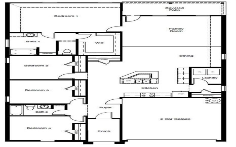 1525 CENTRAL PARK Drive, Alvarado, TX 76009, 4 Habitaciones Habitaciones , ,2 BañosBaños,Residential,En Venta,1525 CENTRAL PARK Drive,20969418