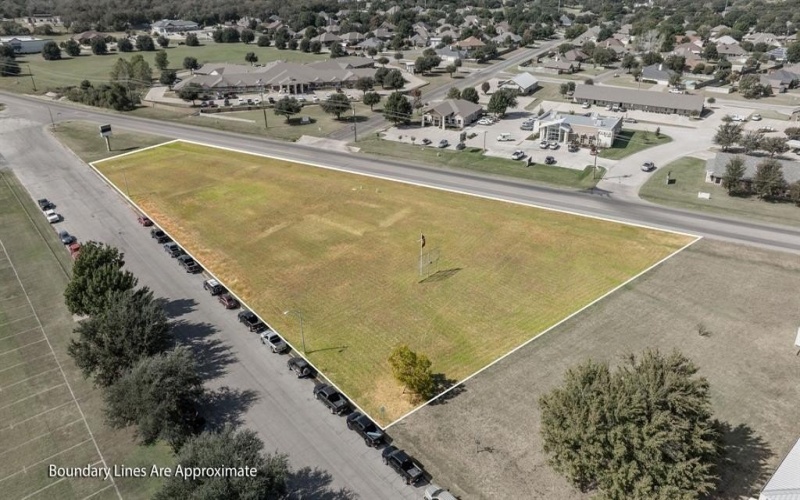 Tbd W Overhill Drive, Stephenville, TX 76401, ,Commercial Sale,For Sale,Tbd W Overhill Drive,20970513