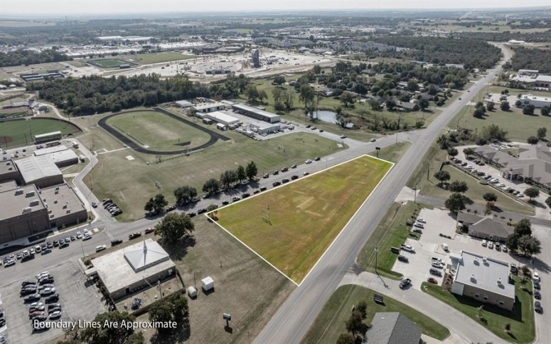 Tbd W Overhill Drive, Stephenville, TX 76401, ,Commercial Sale,For Sale,Tbd W Overhill Drive,20970513