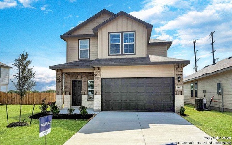 5807 Bowie Mountain, San Antonio, TX 78245, 4 Bedrooms Bedrooms, ,2 BathroomsBathrooms,Residential,For Sale,5807 Bowie Mountain,1875985
