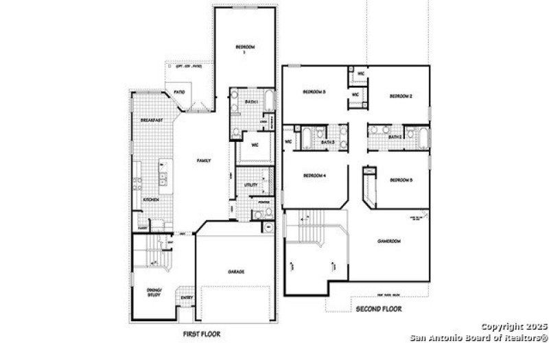 21026 Millstream Bend, San Antonio, TX 78266, 5 Bedrooms Bedrooms, ,3 BathroomsBathrooms,Residential,For Sale,21026 Millstream Bend,1875988