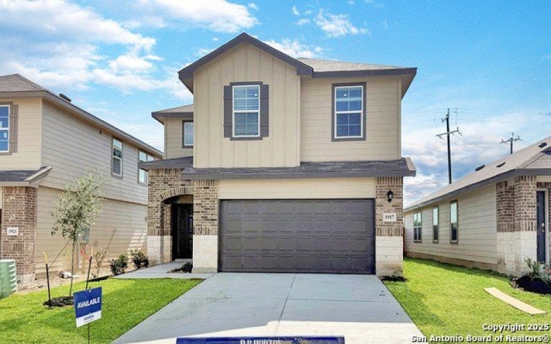 5917 Bowie Mountain, San Antonio, TX 78245, 4 Habitaciones Habitaciones , ,2 BañosBaños,Residential,En Venta,5917 Bowie Mountain,1875994