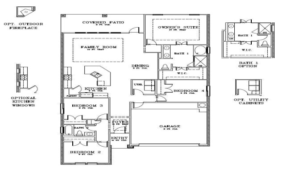 2610 Vista Del Sol Street, Corpus Christi, TX 78414, 4 Habitaciones Habitaciones , ,2 BañosBaños,Residential,En Venta,2610 Vista Del Sol Street,444325