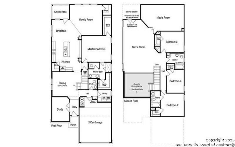 21064 Millstream Bend, San Antonio, TX 78266, 4 Bedrooms Bedrooms, ,3 BathroomsBathrooms,Residential,For Sale,21064 Millstream Bend,1875996