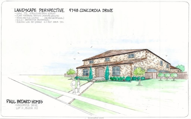 4748 Concordia Drive, Bryan, TX 77802, 3 Bedrooms Bedrooms, ,5 BathroomsBathrooms,Residential,For Sale,4748 Concordia Drive,25006981