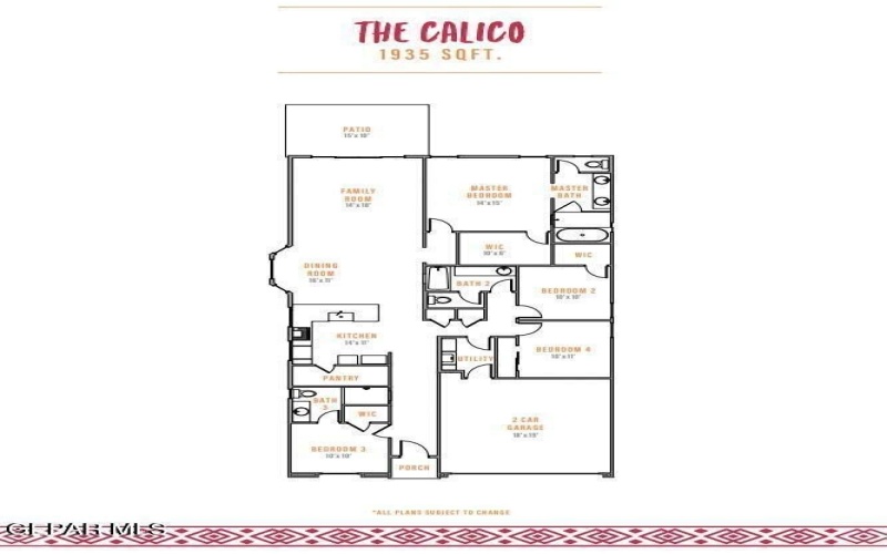 12152 Sanaa Drive, El Paso, TX 79934, 4 Bedrooms Bedrooms, ,2 BathroomsBathrooms,Residential,For Sale,12152 Sanaa Drive,924662