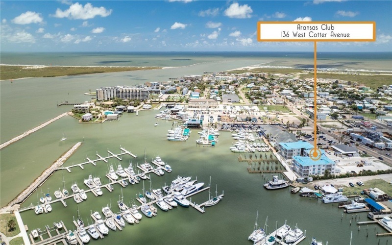 136 W Cotter Avenue unit: 8 #8, Port Aransas, TX 78373, 2 Bedrooms Bedrooms, ,2 BathroomsBathrooms,Residential,For Sale,136 W Cotter Avenue unit: 8,444616