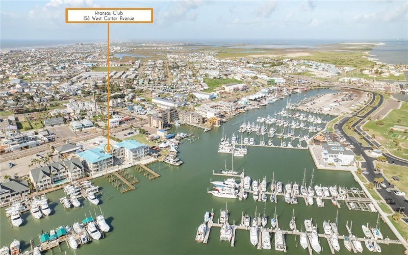 136 W Cotter Avenue unit: 8 #8, Port Aransas, TX 78373, 2 Bedrooms Bedrooms, ,2 BathroomsBathrooms,Residential,For Sale,136 W Cotter Avenue unit: 8,444616
