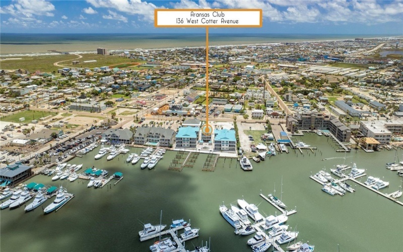 136 W Cotter Avenue unit: 8 #8, Port Aransas, TX 78373, 2 Bedrooms Bedrooms, ,2 BathroomsBathrooms,Residential,For Sale,136 W Cotter Avenue unit: 8,444616