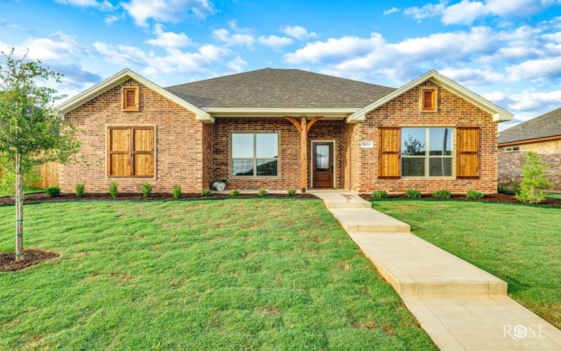 5034 Scarlet Oak Lane, San Angelo, TX 76904, 3 Bedrooms Bedrooms, ,2 BathroomsBathrooms,Residential,For Sale,5034 Scarlet Oak Lane,127875