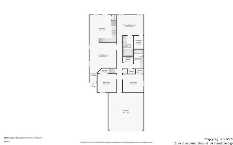 10407 Caddo, San Antonio, TX 78224, 3 Bedrooms Bedrooms, ,2 BathroomsBathrooms,Residential Lease,For Rent,10407 Caddo,1876082