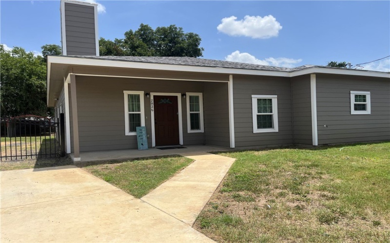 2826 Christian Drive, San Antonio, TX 78222, 3 Bedrooms Bedrooms, ,2 BathroomsBathrooms,Residential,For Sale,2826 Christian Drive,444977