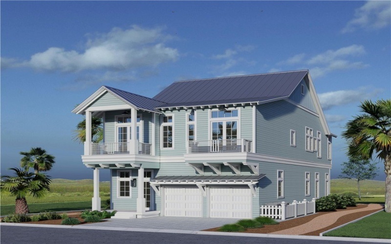 308 Horse Tail Lane, Port Aransas, TX 78373, 3 Habitaciones Habitaciones , ,5 BañosBaños,Residential,En Venta,308 Horse Tail Lane,445183